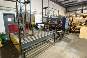 2007 Rayco Mfg Edge  Pallet Nailer and Assembly System